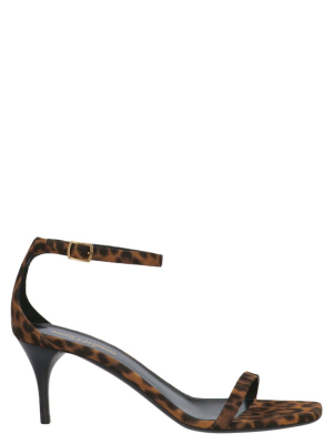 Saint Laurent Lexi Sandals