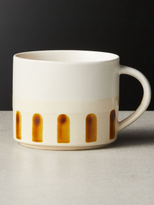 Yara Camel Pattern Mug