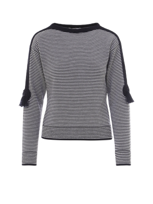 Max Mara Striped Sweater