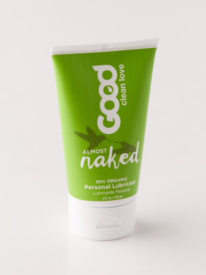 Good Clean Love Almost Naked Organic Lubricant