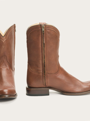 Rancher Zip Boots