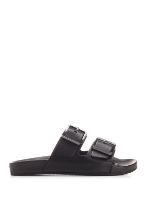 Balenciaga Mallorca Strap Sandals