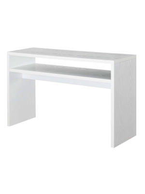 Northfield Deluxe Console Table - Johar Furniture