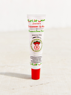 Smith's Strawberry Lip Balm Tube