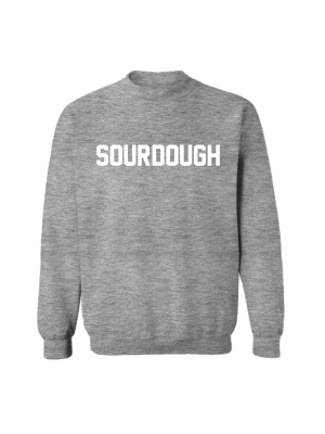 Sourdough [unisex Crewneck Sweatshirt]