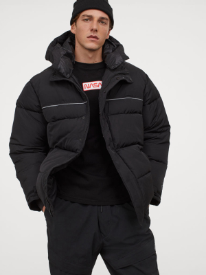 Puffer Jacket