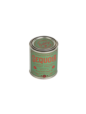 Sequoia National Park Half Pint Candle