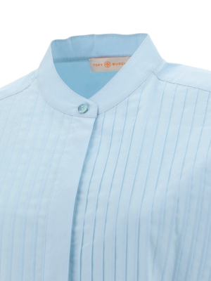 Tory Burch Pleated Shirt