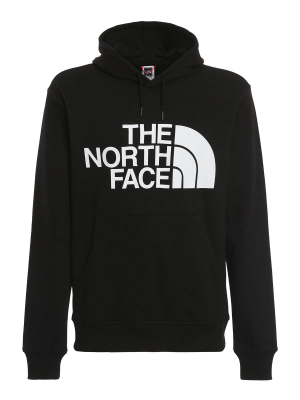 The North Face Logo Printed Hoodie