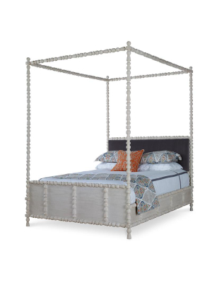 St. Tropez Canopy Bed - Queen