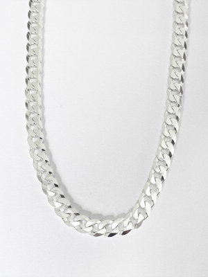 Flat Curb Chain