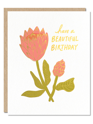 Beautiful Birthday Card