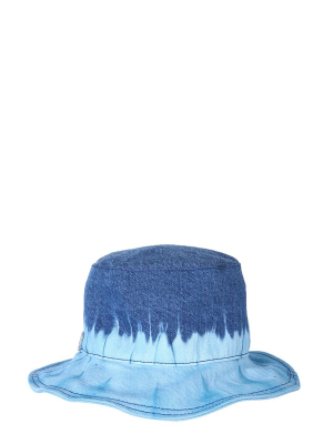 Alberta Ferretti Tie Dye Print Bucket Hat