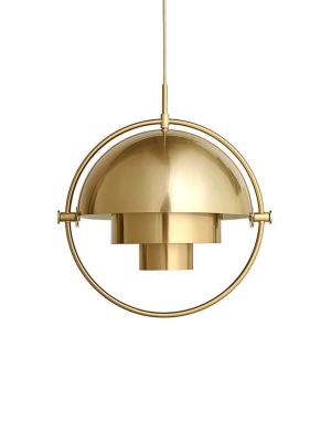 Multi-lite Pendant