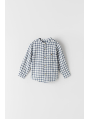 Gingham Shirt