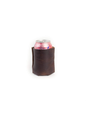 Sb Leather Coozie