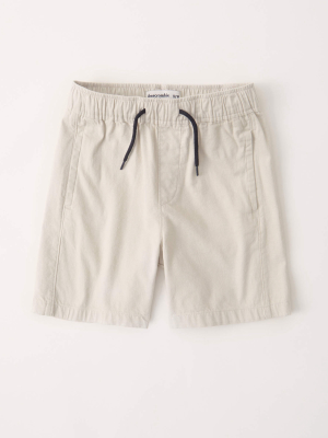 Pull-on Shorts