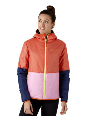 Teca Cálido Hooded Jacket - Women's