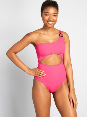 The Sierra One-piece Swimsuit