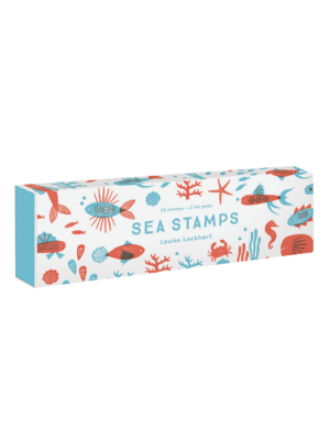 Sea Stamp Set