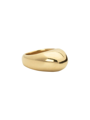 Highwood Ring - Brass