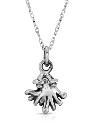 Baby Kraken Necklace