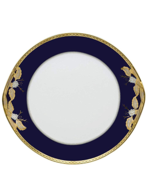 Vista Alegre Brest Cake Plate