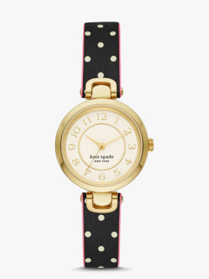 Rainey Park Dot Reversible Watch