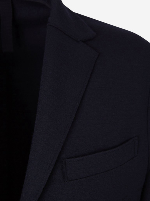 Harris Wharf London Single-breasted Blazer
