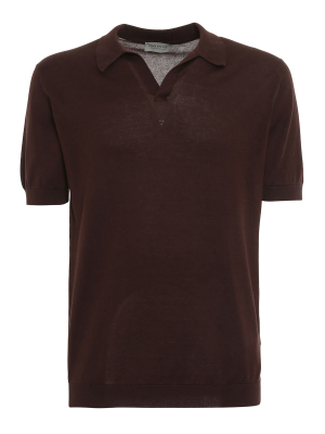 John Smedley Noah Classic Polo Shirt