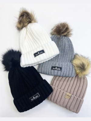 Beanie 4 Pack