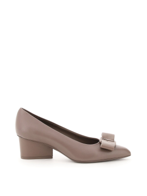 Salvatore Ferragamo Viva Pumps