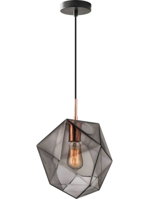 Havre Pendant Copper