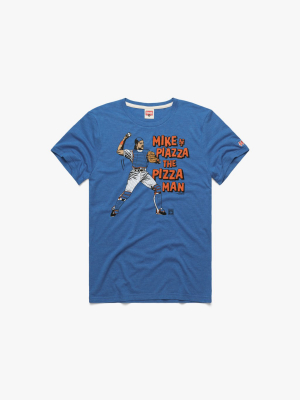 Mike Piazza Mets Caught Stealing