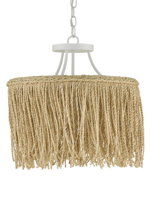 Samoa Small Pendant Light