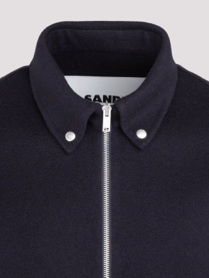 Jil Sander Zipped Jacket