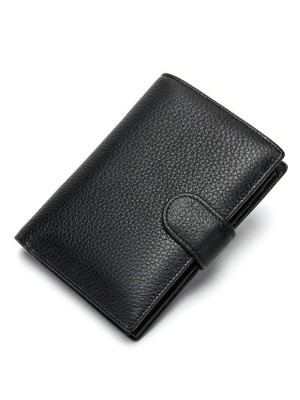 Pologize™ Minimalist Leather Wallet