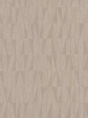 Frost Wallpaper In Beige And Brown From The Terrain Collection By Candice Olson For York Wallcoverings