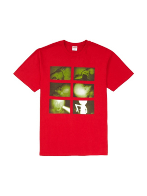 Supreme Chris Cunningham Rubber Johnny Tee