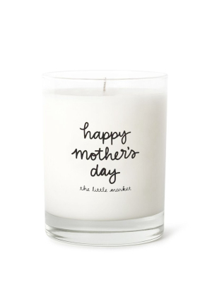 Candle - Happy Mother's Day