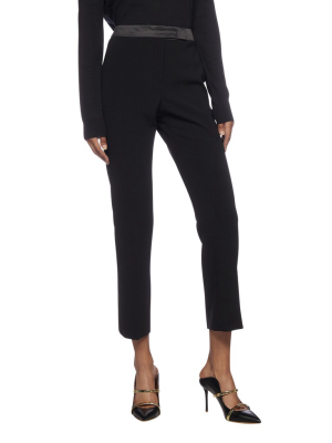 Max Mara Cropped Tailored Pants