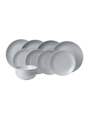 Maze 12-piece Dinner Set