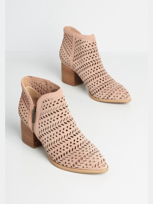 Cut It Out, Cutie Ankle Boot