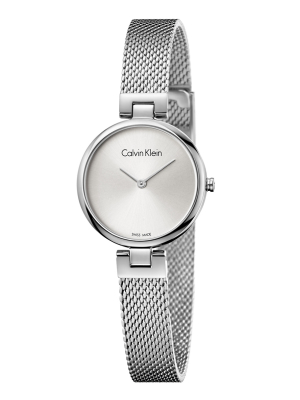 Authentic Mesh Bracelet Watch