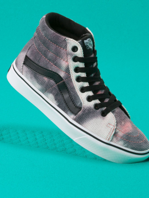 Blotched Comfycush Sk8-hi