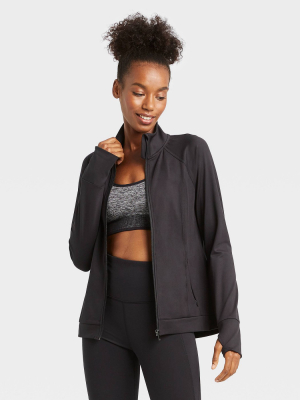 Women's Zip Front Jacket - All In Motion™