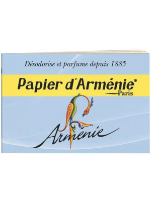 "armenie" Burning Papers