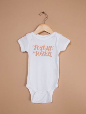 Future Voter | Onesie