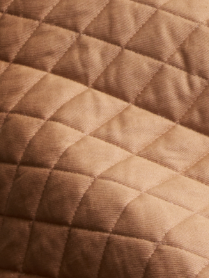 Cromwell Quilted Coverlet