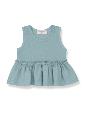 1+ In The Family Leuca Sleeveless Blouse - Mint